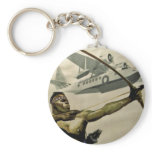 Afromaritime Key Chain