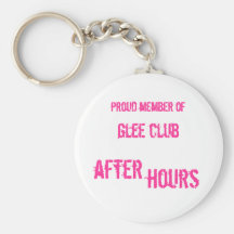 After Hours Keychain