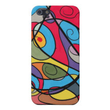 After Picasso Iphone 5 Case