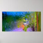 After rain composition ~ Awesome Zazzlers Awarded Poster