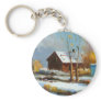 After Snow Key Chain