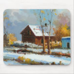 After Snow mousepads