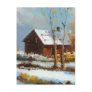 After Snow Postcards