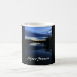 After Sunset Coffee Mugs