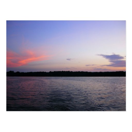 After Sunset Postcards