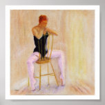 After the Dance, Poster