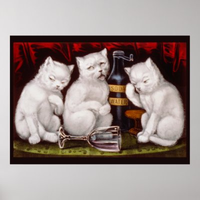After the Feast - Poster by bontongallery