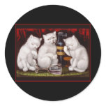 After the Feast - Sticker