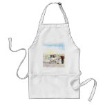 'After the Flight' Apron