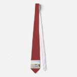'After the Flight' Tie