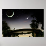 After the Invasion Print