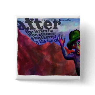 AFTER -- The lovers lie like statues shattered by  Buttons by royblumenthal