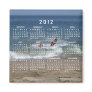 After the Splash; 2012 Calendar Magnets