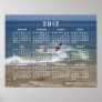 After the Splash; 2012 Calendar Posters
