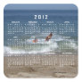 After the Splash; 2012 Calendar Stickers
