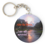 After the Storm Keychains