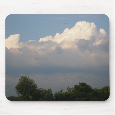 After the Storm Mouse Mats by princessklb07