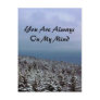 After The Storm Postcard