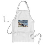 After The Tornado By Homer Winslow (Best Quality) Apron