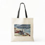 After The Tornado By Homer Winslow (Best Quality) Tote Bag