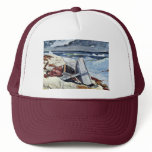 After The Tornado By Homer Winslow (Best Quality) Mesh Hats