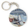 After The Tornado By Homer Winslow (Best Quality) Keychains