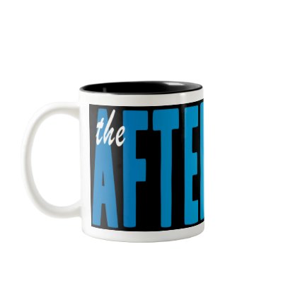 Afterglow Mug #3 by donnapool
