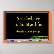Afterlife poster