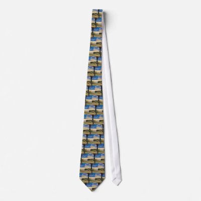 Afternoon Daydreams Custom Ties by baxiemur