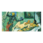 Afternoon In Naples (The Rumpunch) By Paul Cézanne photo cards
