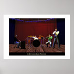 Afternoon Jam Session posters