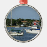 Afternoon on the Bay Christmas Tree Ornaments
