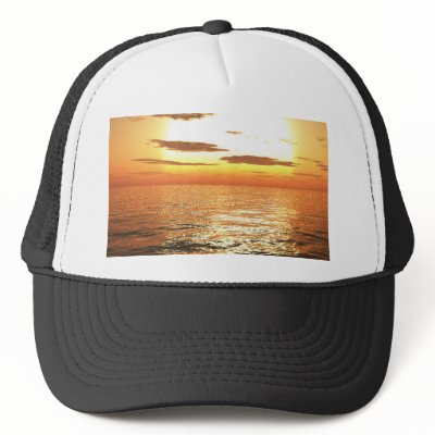 Afternoon Sun Hats by emytnitsuj
