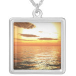 Afternoon Sun Necklace