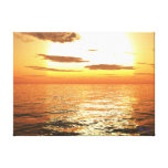 Afternoon Sun Signature Canvas Canvas Prints