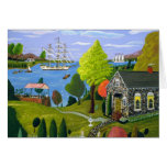 Afternoon Tea Card