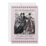 Afternoon Tea - Invitation (Customise)