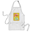Afternoon Tea Lady aprons