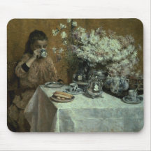 Afternoon Tea Mouse Pads