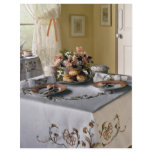 Afternoon tea setting flyers