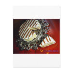 Afternoon Tea Time postcards