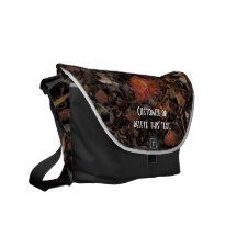 AG Autumn Growth Courier Bags