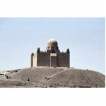 Aga Khan Tomb, Aswan, Egypt Desert photo sculptures