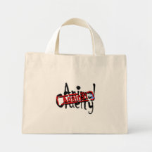 Against Animal Cruelty Tote Bag