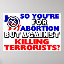 Against Killing Terrorists?