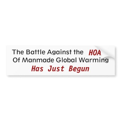 Against Manmade Gobal Warming - Customised by Rogue9