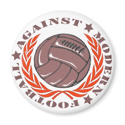 Against Modern Football Magnets by robby1982
