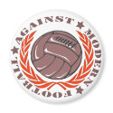 Against Modern Football magnets