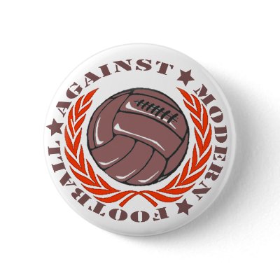 Agaisnt Modern Football Buttons by robby1982