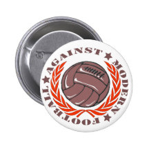 Agaisnt Modern Football Buttons